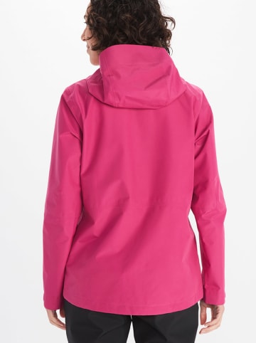 Marmot Functionele jas "Minimalist" roze