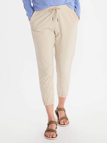 Marmot Functionele broek "Elda" crème