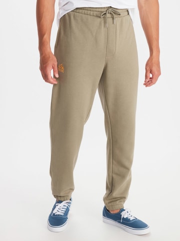Marmot Sweatbroek "Peaks" beige