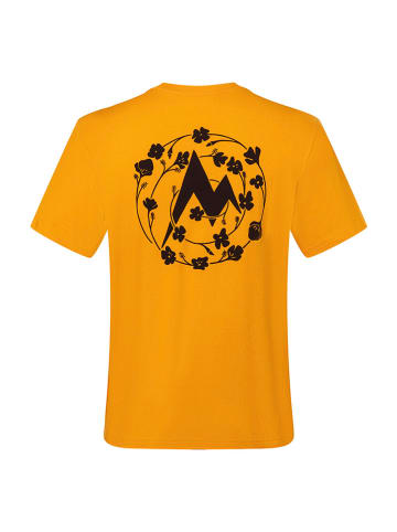 Marmot Shirt "Earth Day" oranje