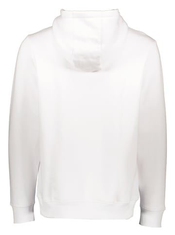 4F Bluza w kolorze białym