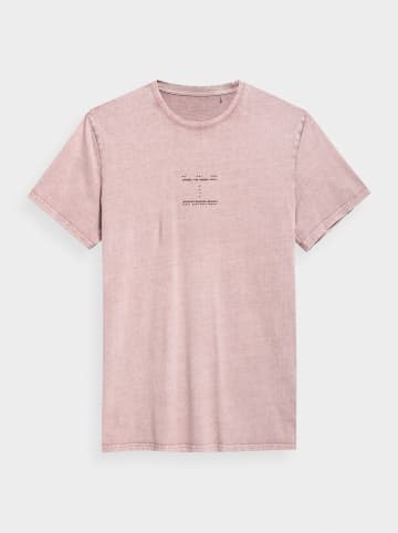 4F Shirt in Rosa