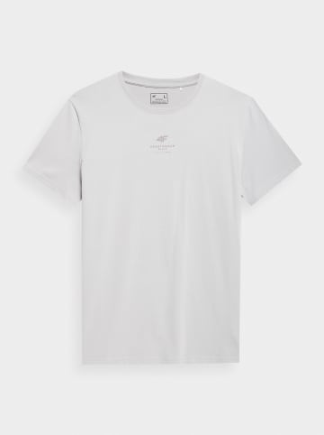 4F Koszulka w kolorze białym