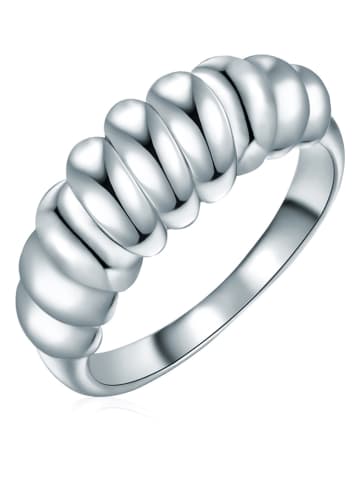 Tassioni Ring in Silber