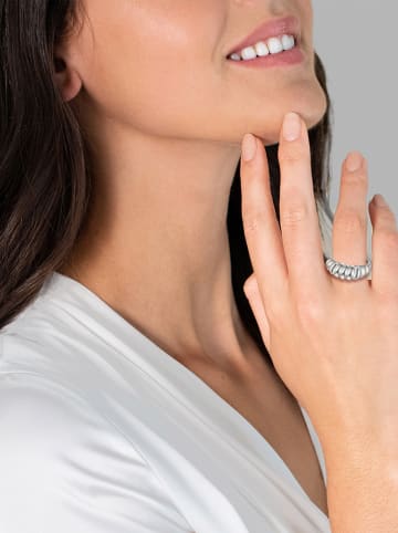 Tassioni Ring in Silber