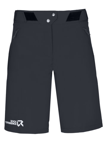 ROCK EXPERIENCE Funktionsshorts "Observer" in Grau