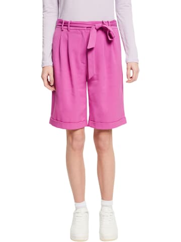 ESPRIT Shorts in Pink