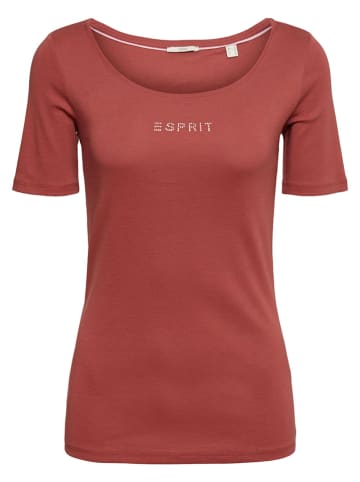 ESPRIT Shirt rood