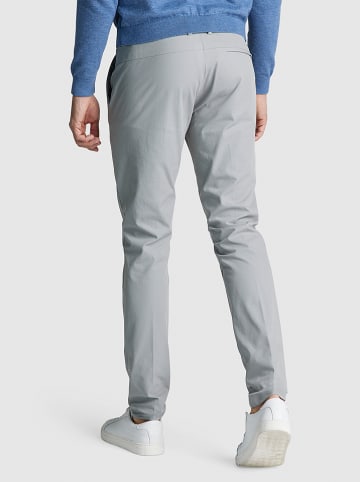 Vanguard Chinobroek "V12" - relaxed fit - grijs