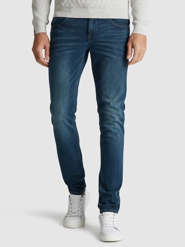 Vanguard Dżinsy "V850" - Slim fit - w kolorze niebieskim