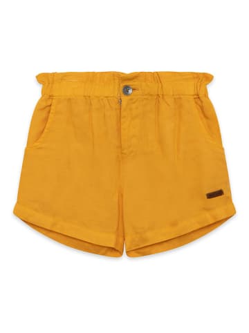 Canada House Shorts in Orange