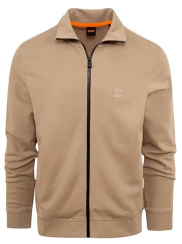 Hugo Boss Fashion Sweatvest beige