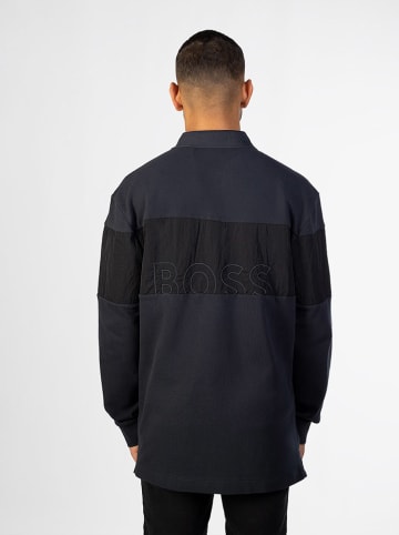 Hugo Boss Poloshirt in Dunkelblau