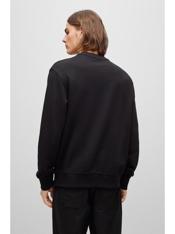 Hugo Boss Fashion Bluza w kolorze czarnym