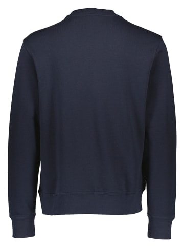 Hugo Boss Sweatshirt in Dunkelblau