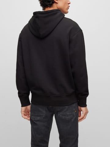 Hugo Boss Hoodie in Schwarz