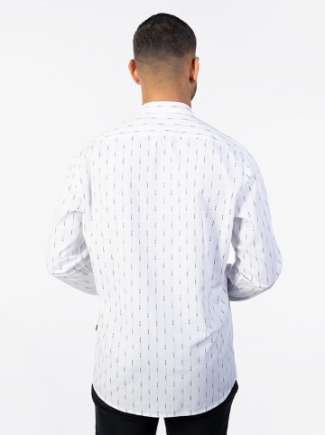 Hugo Boss Hemd in Weiß