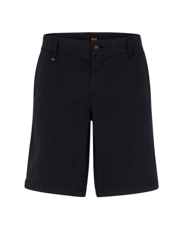 Hugo Boss Bermudas in Schwarz