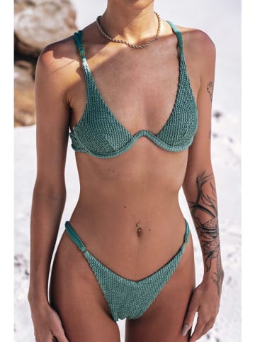Chiwitt Bikinitop groen