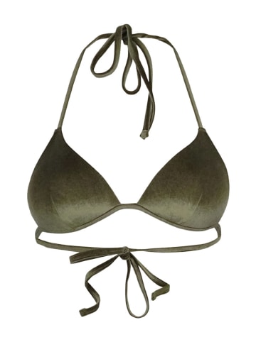 Chiwitt Bikinitop olijfgroen