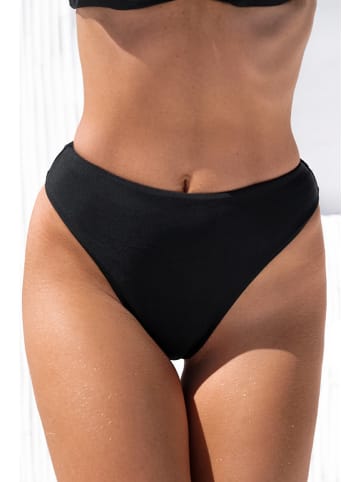 Chiwitt Figi bikini w kolorze czarnym