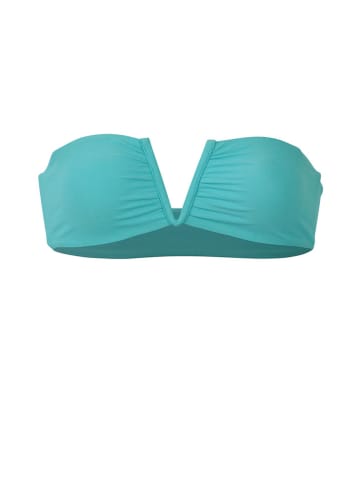 Chiwitt Bikinitop turquoise