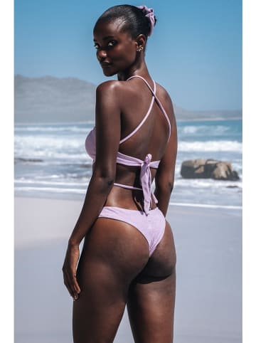Chiwitt Figi bikini w kolorze fioletowym
