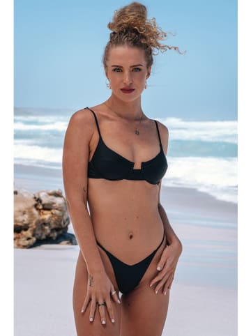 Chiwitt Bikini-Oberteile in Schwarz