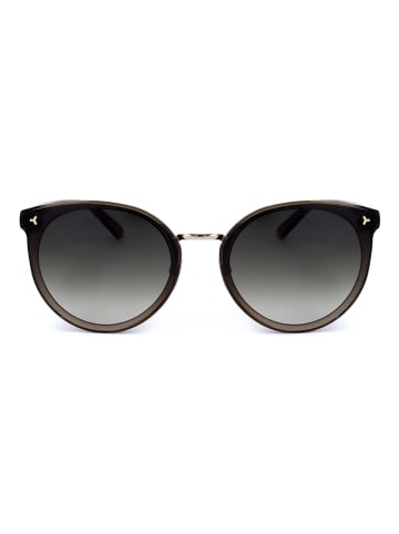 Bally Damen-Sonnenbrille in Braun/ Grau