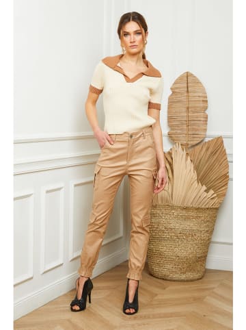 Joséfine Cargobroek "Goss" beige