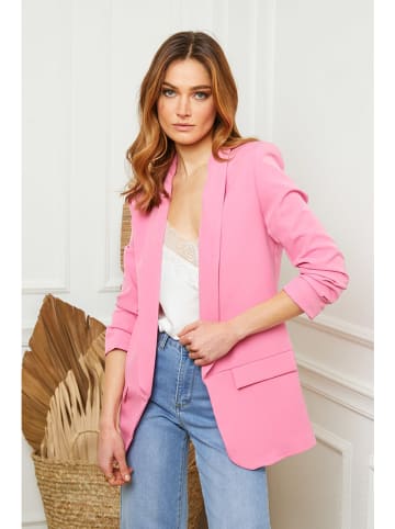 Joséfine Blazer "Irvine" in Pink