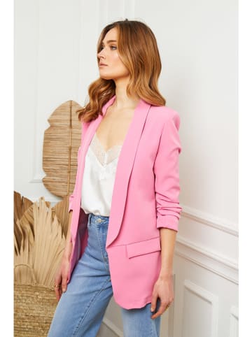 Joséfine Blazer "Irvine" roze