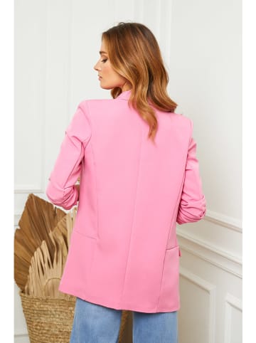 Joséfine Blazer "Irvine" in Pink