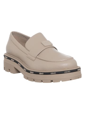 Liu Jo Loafer in Taupe