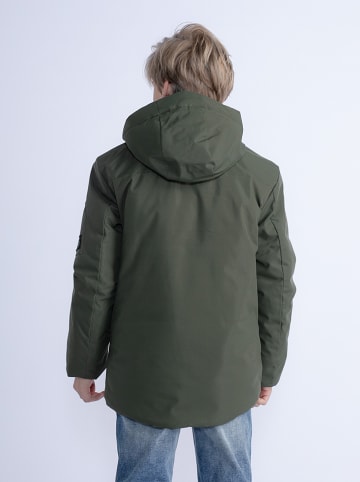 Petrol Parka w kolorze khaki