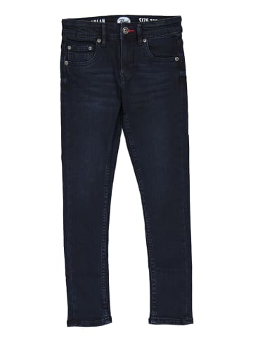 Petrol Jeans - Slim fit - in Dunkelblau