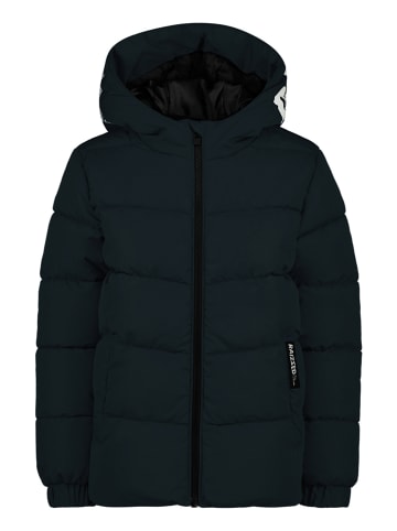 RAIZZED® Winterjacke "Tampa" in Schwarz