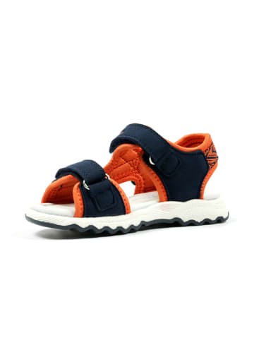 Richter Shoes Sandalen oranje