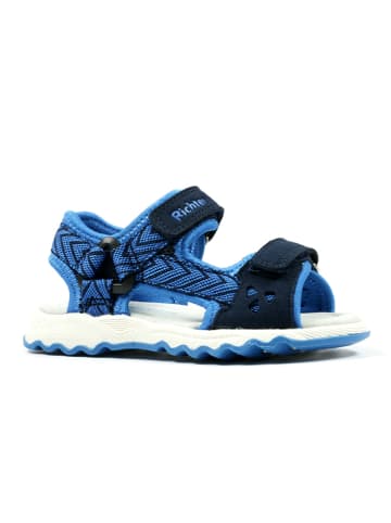 Richter Shoes Sandalen blauw