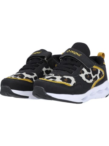 Zigzag Sneakers "Certiny" in Anthrazit