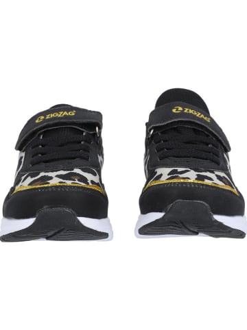 Zigzag Sneakers "Certiny" in Anthrazit