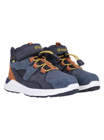 Zigzag Trekkingschuhe "Nurcon" in Blau