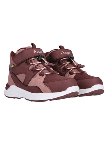 Zigzag Trekkingschuhe "Nurcon" in Braun