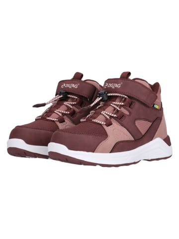 Zigzag Trekkingschuhe "Nurcon" in Braun
