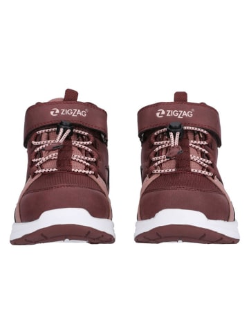 Zigzag Trekkingschuhe "Nurcon" in Bordeaux