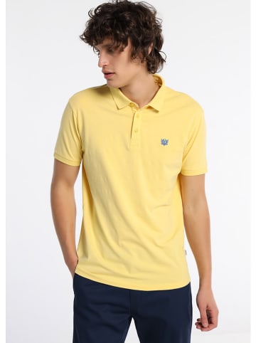 Bendorff Koszulka polo w kolorze żółtym