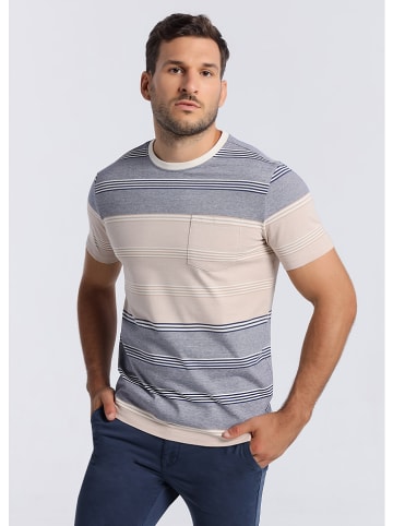 Bendorff Shirt beige/blauw