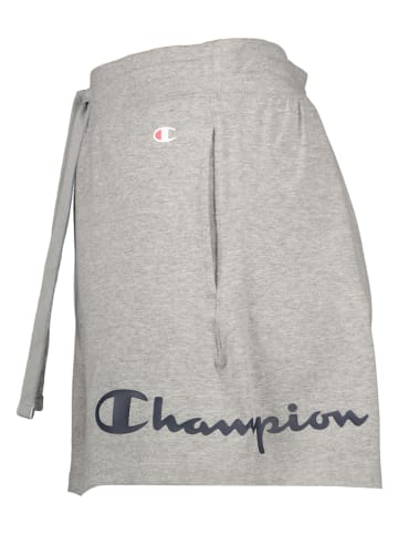 Champion Shorts in Grau