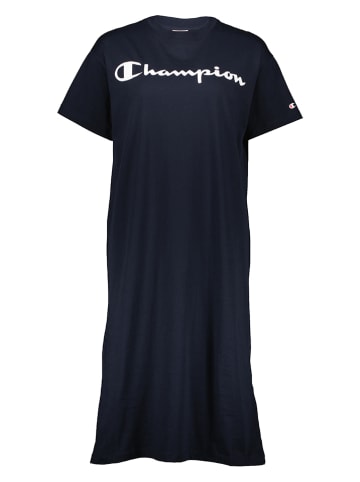 Champion Kleid in Dunkelblau