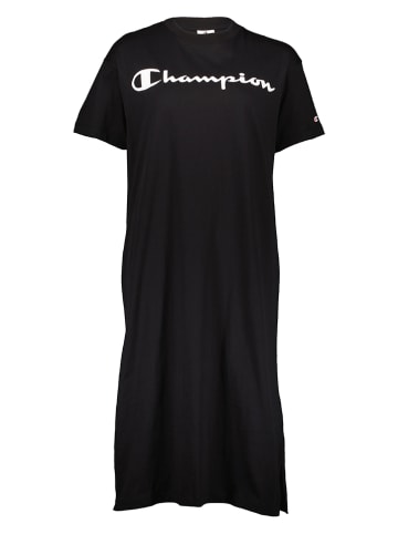 Champion Kleid in Schwarz